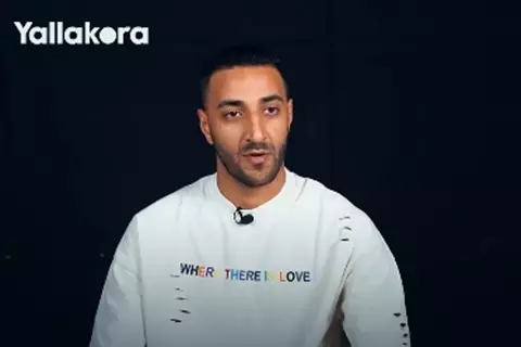 كرة طائرة.. أحمد سعيد يتحدث ليلا كورة عن رحيله من الأهلي وعرض الزمالك (فيديو)